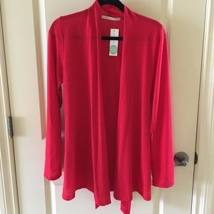 abrianna longsleeve knit cardigan